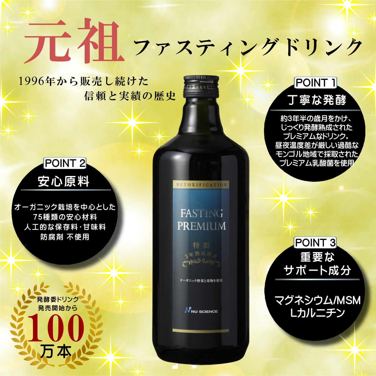 ファスティングプレミアム
